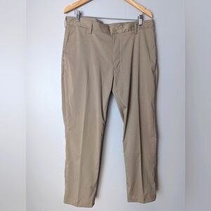 Polo Ralph Lauren Performance Stretch Classic Fit dress Pants 36/32 Valley Tan